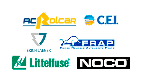 Nuestras marcas