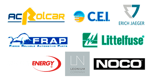 Nuestras marcas