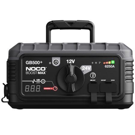 Boost Max 12V/24V 6250A Jump Starter