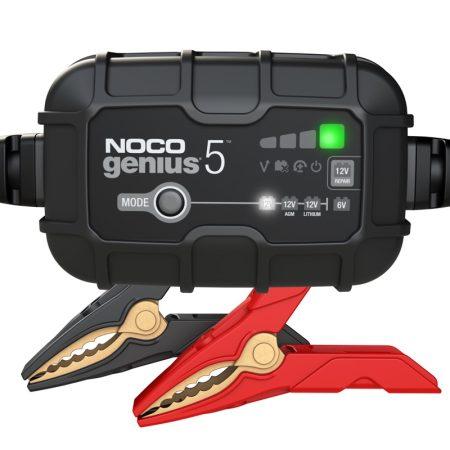 5A Battery Charger