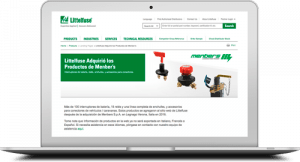 littelfuse GEA Iberica
