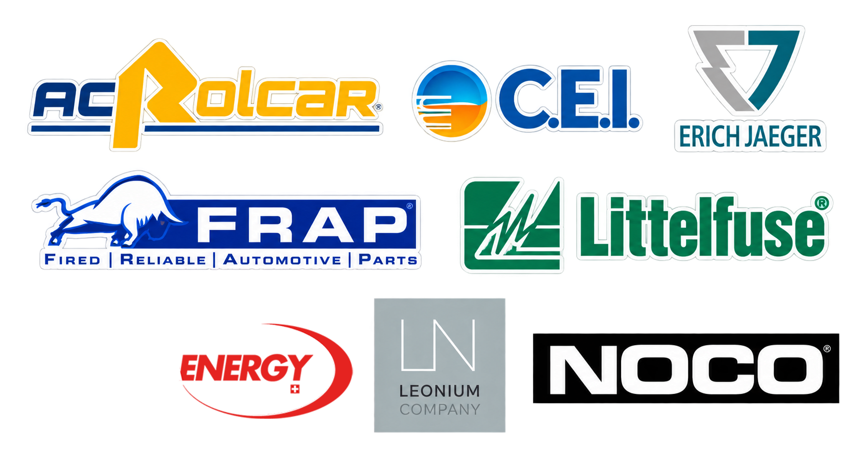 Nuestras marcas